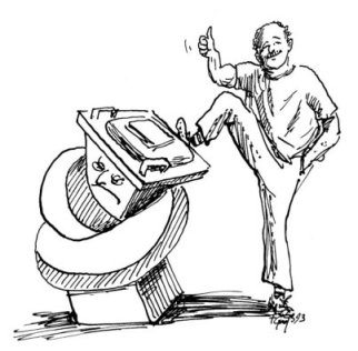 Abfallvermeidungswirtschaft